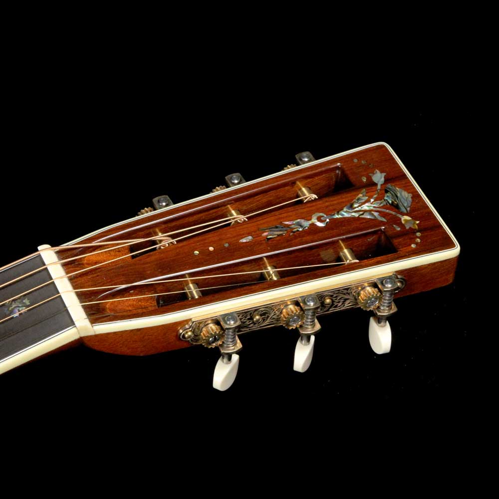Martin Robbie Robertson 00-42K2 Acoustic 2008 — 4