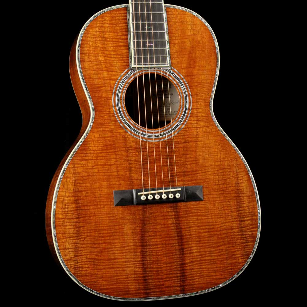 Martin Robbie Robertson 00-42K2 Acoustic 2008 — 1