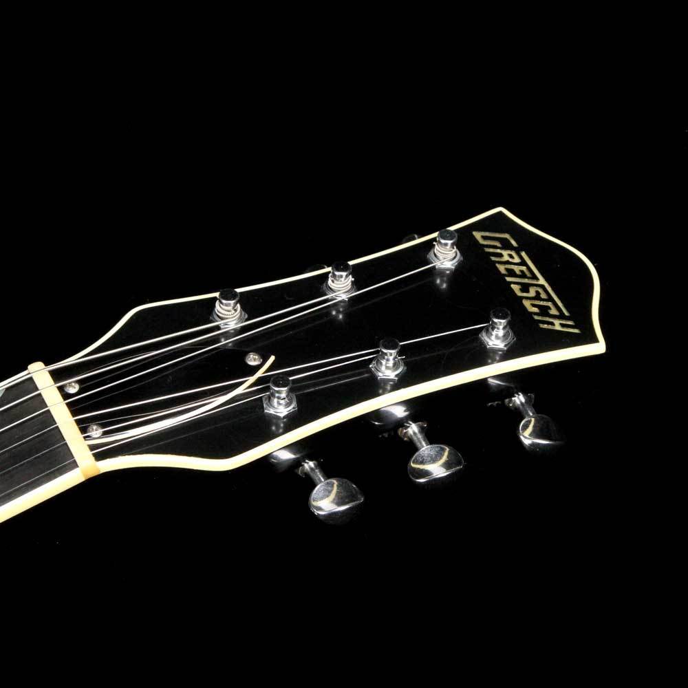 Gretsch Custom Shop '59 Sparkle-Jet Masterbuilt Stephen Stern Silver Sparkle 2010 — 4