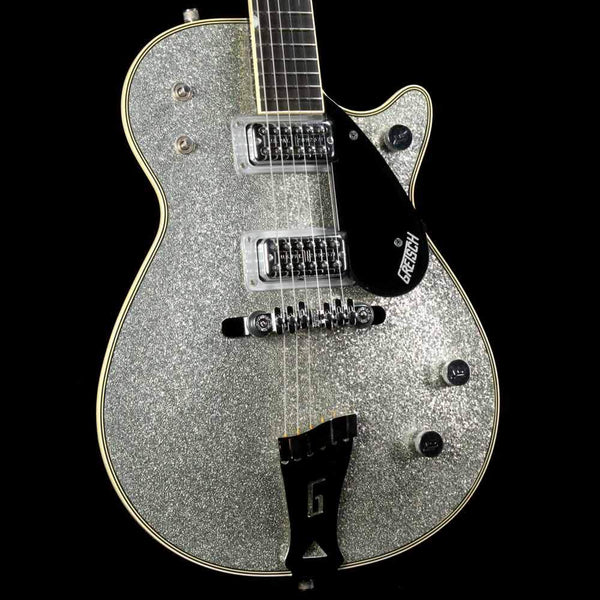 Gretsch Custom Shop '59 Sparkle-Jet Masterbuilt Stephen Stern Silver Sparkle 2010