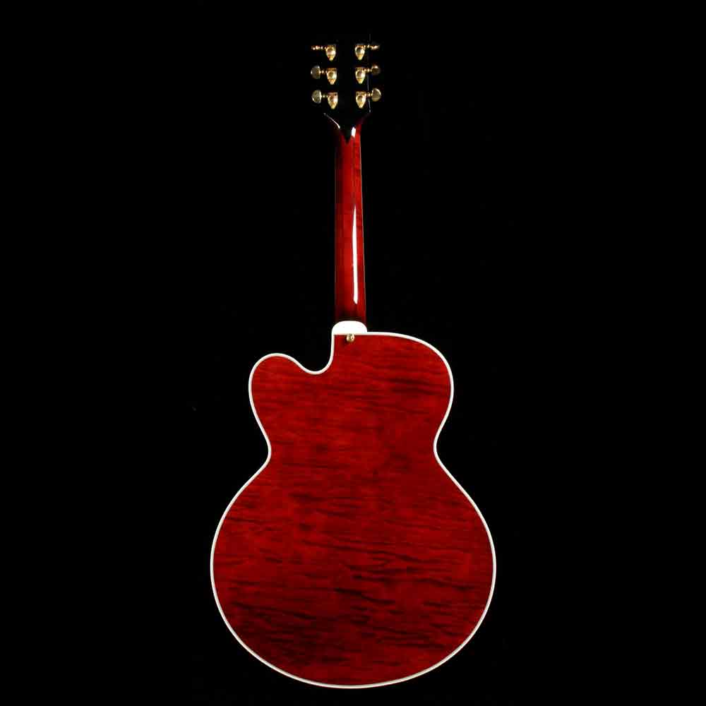 Gibson ES-5 Switchmaster Archtop Wine Red 1997 — 3