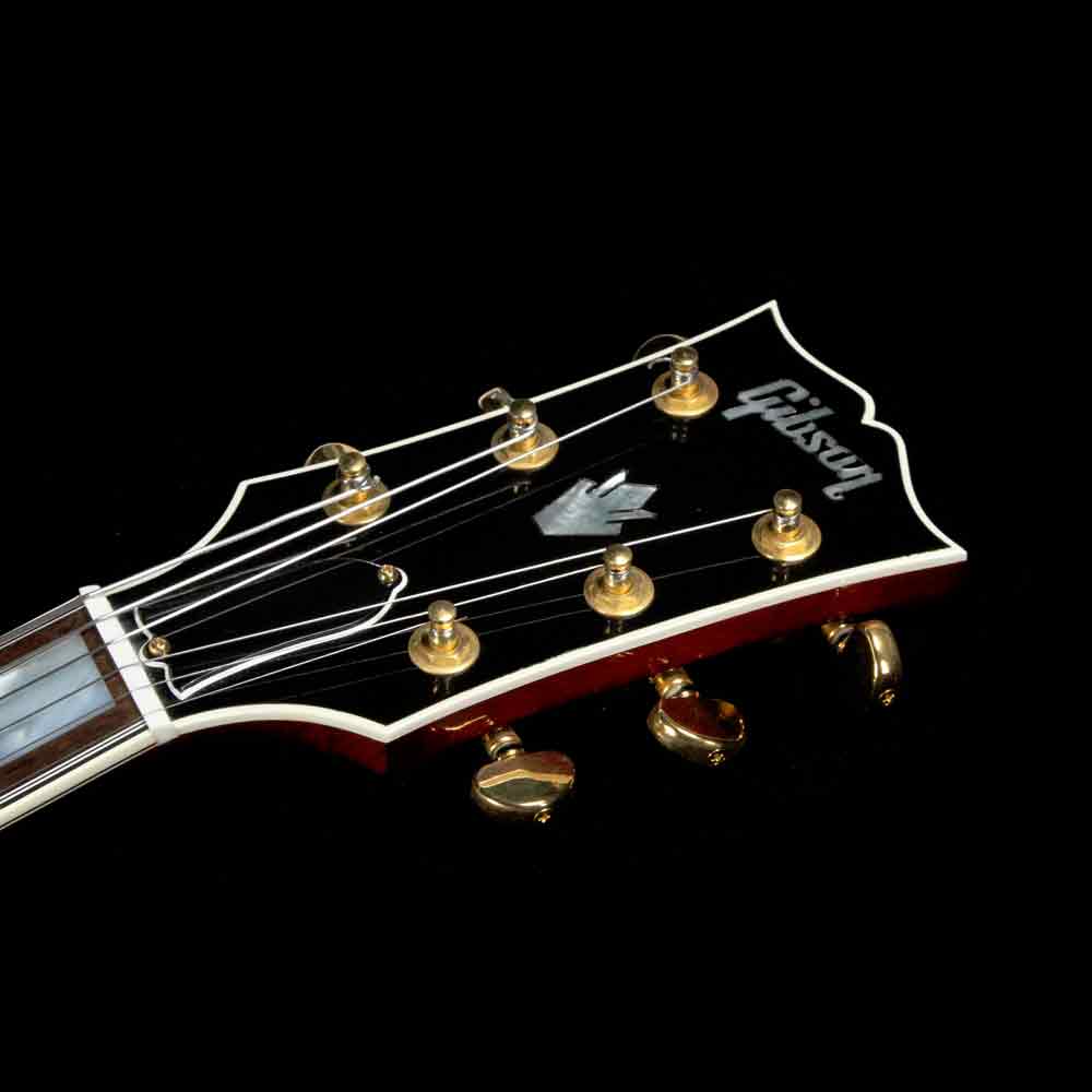 Gibson ES-5 Switchmaster Archtop Wine Red 1997 — 4