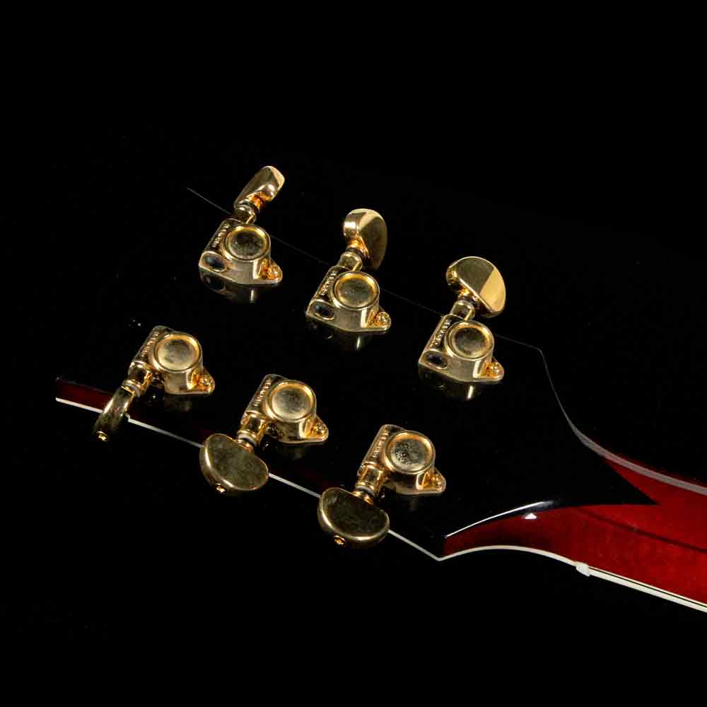 Gibson ES-5 Switchmaster Archtop Wine Red 1997 — 5