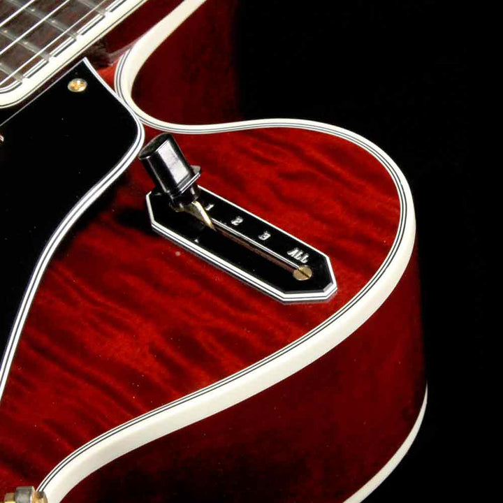 Gibson ES-5 Switchmaster Archtop Wine Red 1997