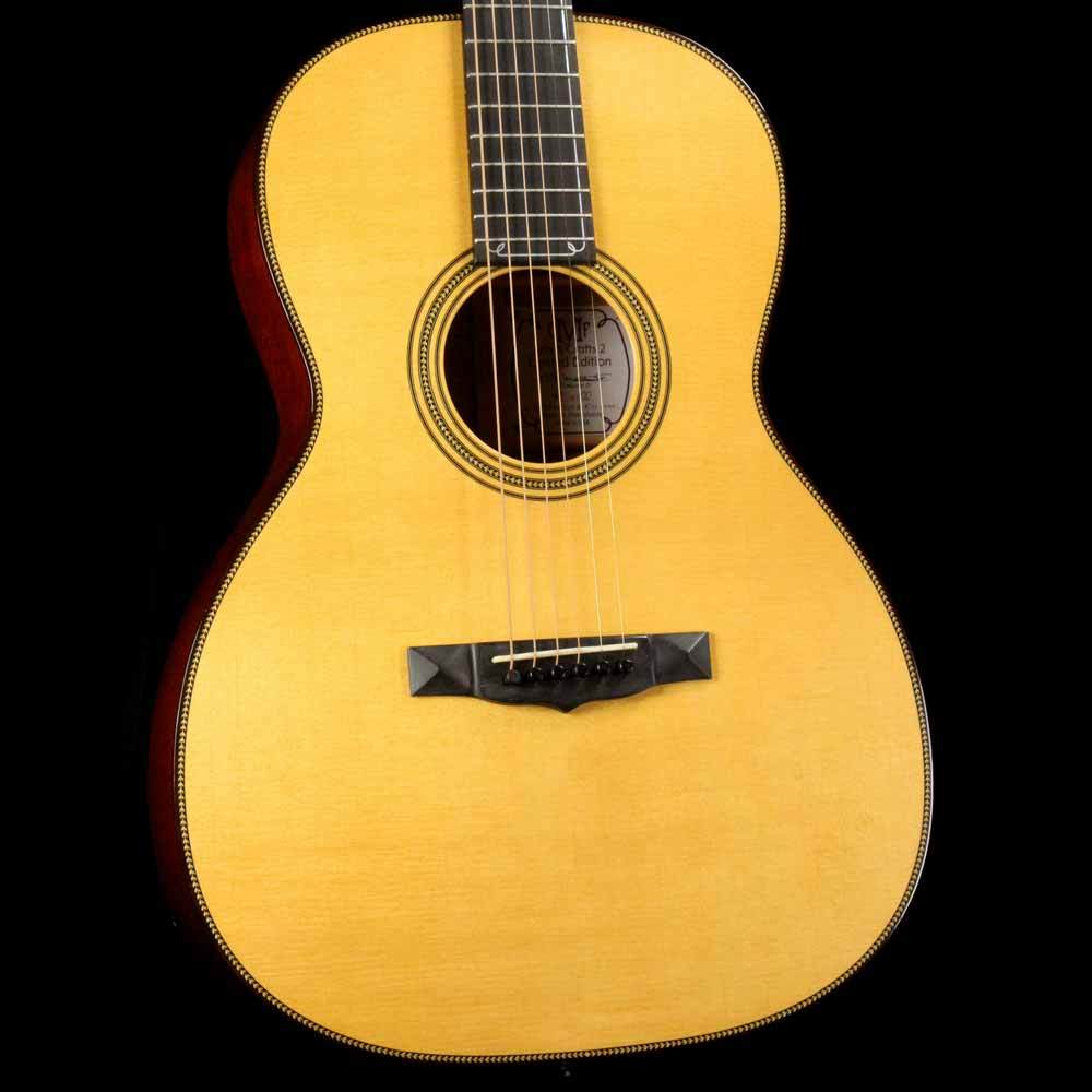 Martin Arts & Crafts 2 Limited Edition Acoustic 2008 — 1