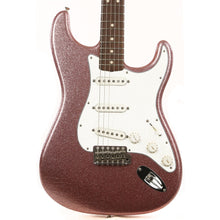 Fender Custom Shop L-Series '64 Stratocaster Closet Classic Burgundy Mist Sparkle