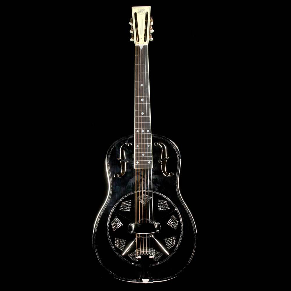 National Style O Deluxe Resonator 2002 — 2