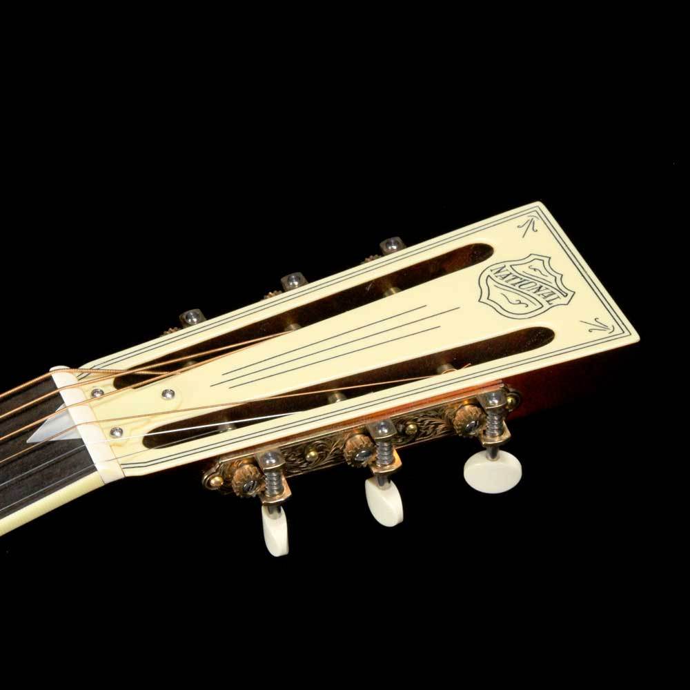 National Style O Deluxe Resonator 2002 — 4