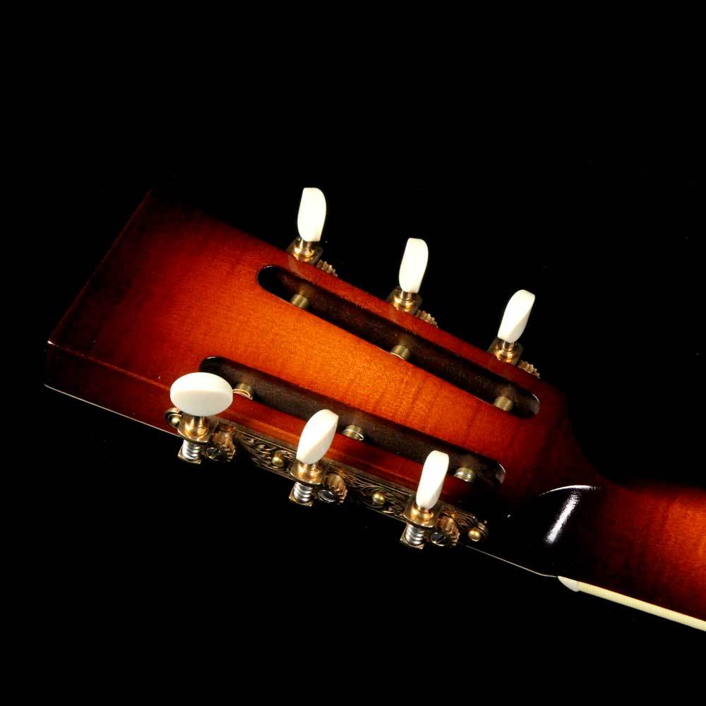 National Style O Deluxe Resonator 2002 — 5