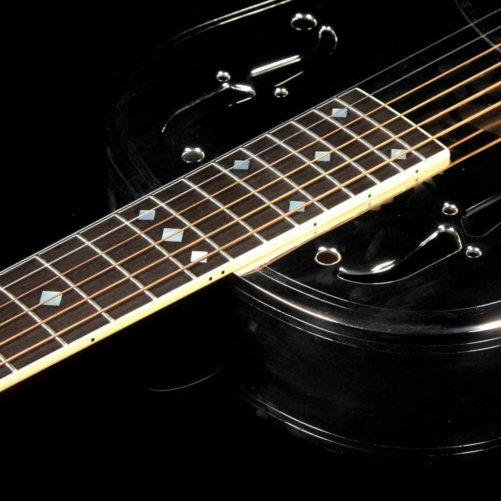 National Style O Deluxe Resonator 2002 — 7