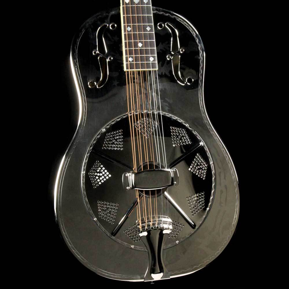 National Style O Deluxe Resonator 2002 — 1