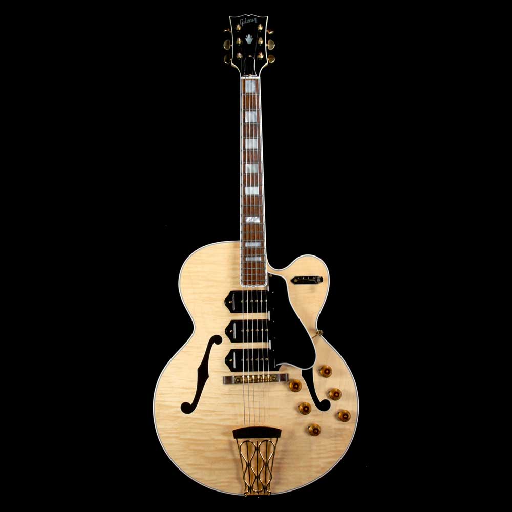 Gibson Custom Shop ES-5 Switchmaster Archtop Natural 2012 — 2
