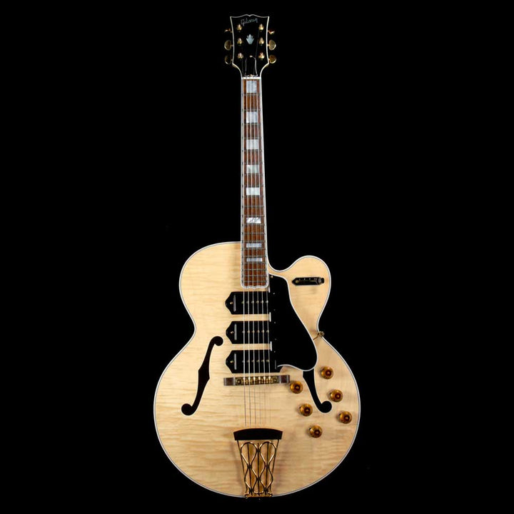Gibson Custom Shop ES-5 Switchmaster Archtop Natural 2012