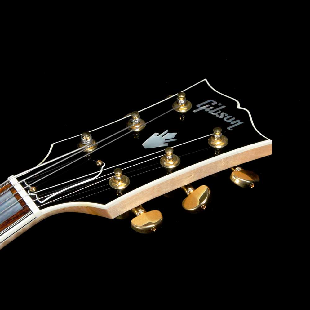 Gibson Custom Shop ES-5 Switchmaster Archtop Natural 2012 — 4