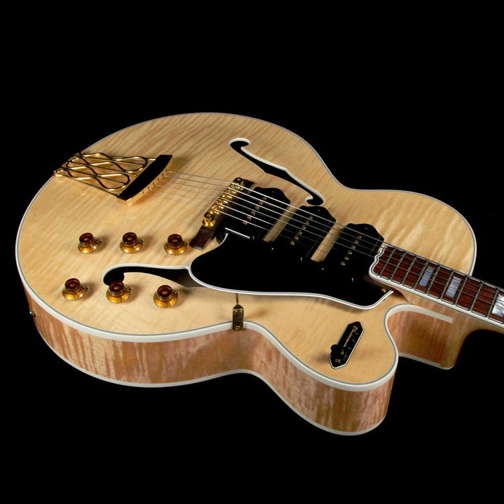 Gibson Custom Shop ES-5 Switchmaster Archtop Natural 2012