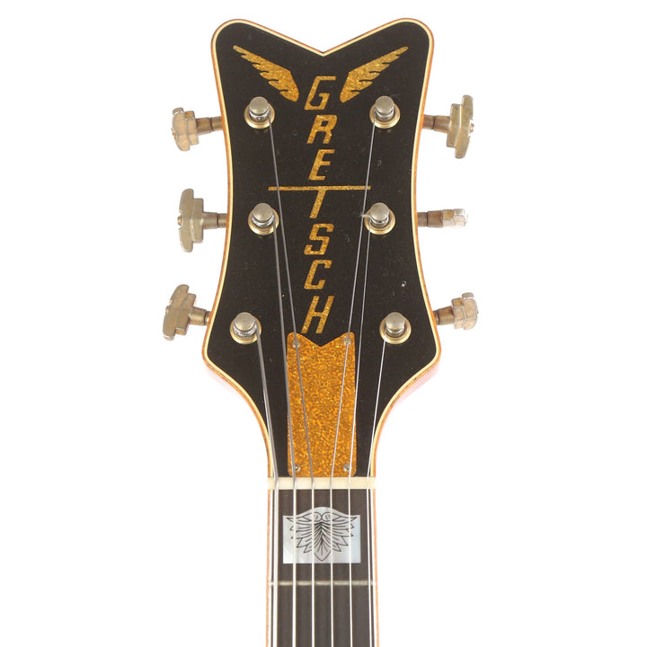 Gretsch Custom Shop Falcon Masterbuilt Stephen Stern Relic Firebird Red