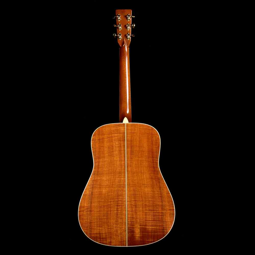 Martin D-42K Koa Dreadnought Sunburst 2005 — 3