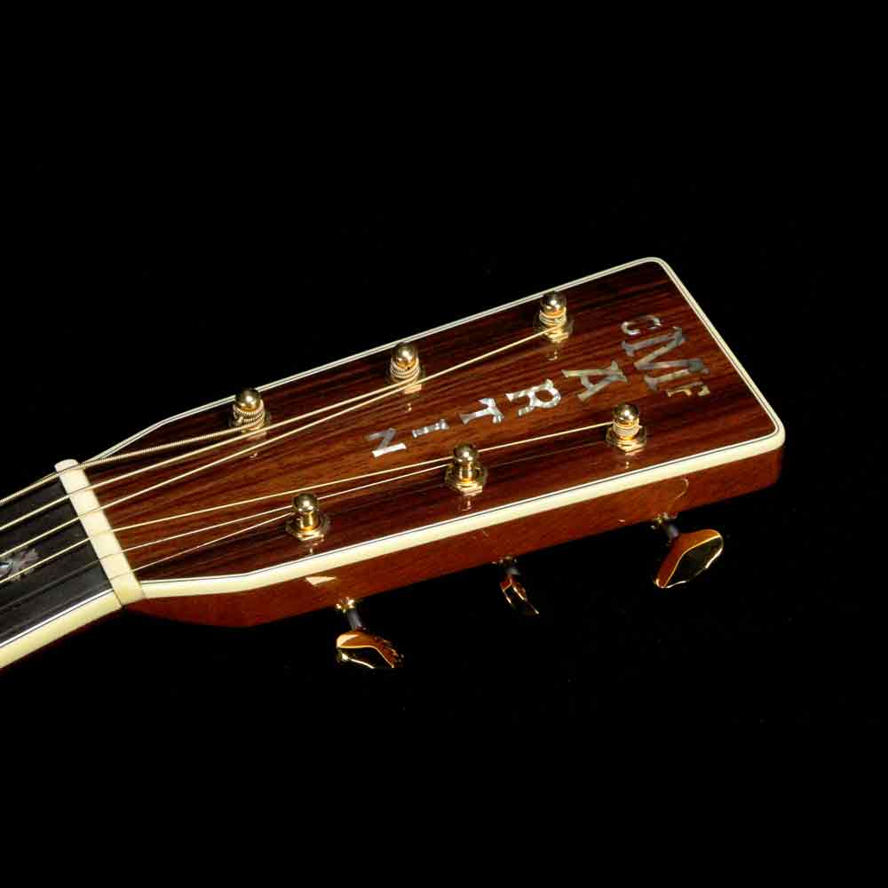 Martin D-42K Koa Dreadnought Sunburst 2005 — 4