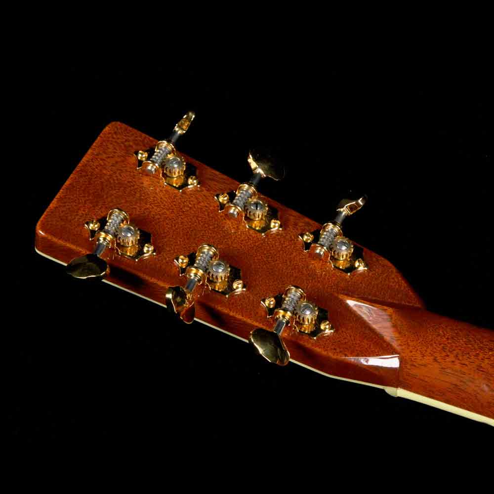 Martin D-42K Koa Dreadnought Sunburst 2005 — 5