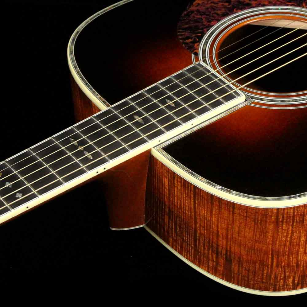 Martin D-42K Koa Dreadnought Sunburst 2005 — 7