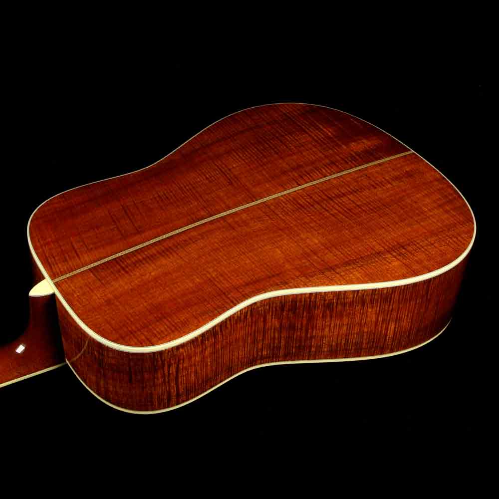 Martin D-42K Koa Dreadnought Sunburst 2005 — 8