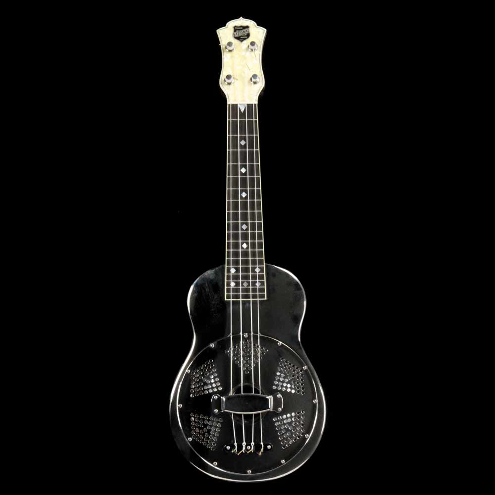 National Style N Soprano Ukulele — 2