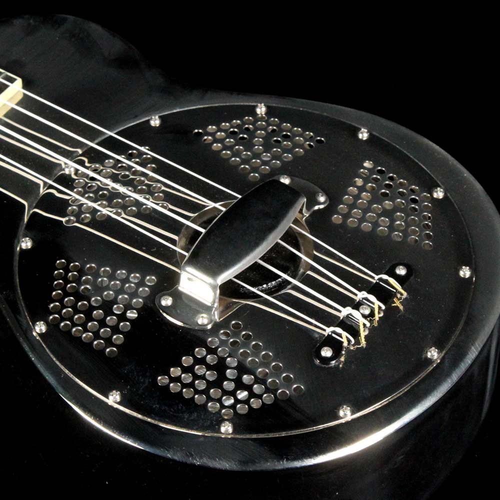National Style N Soprano Ukulele — 7