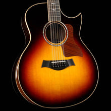 Taylor 856ce-SB DLX 12-String Grand Symphony Acoustic-Electric Tobacco Sunburst