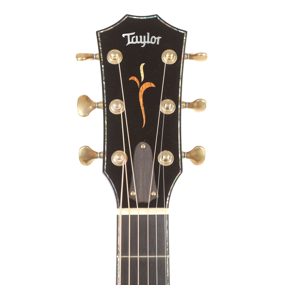 Taylor Custom Shop Grand Auditorium Milagro Brazilian Rosewood Acoustic-Electric Roadshow Exclusive — 4