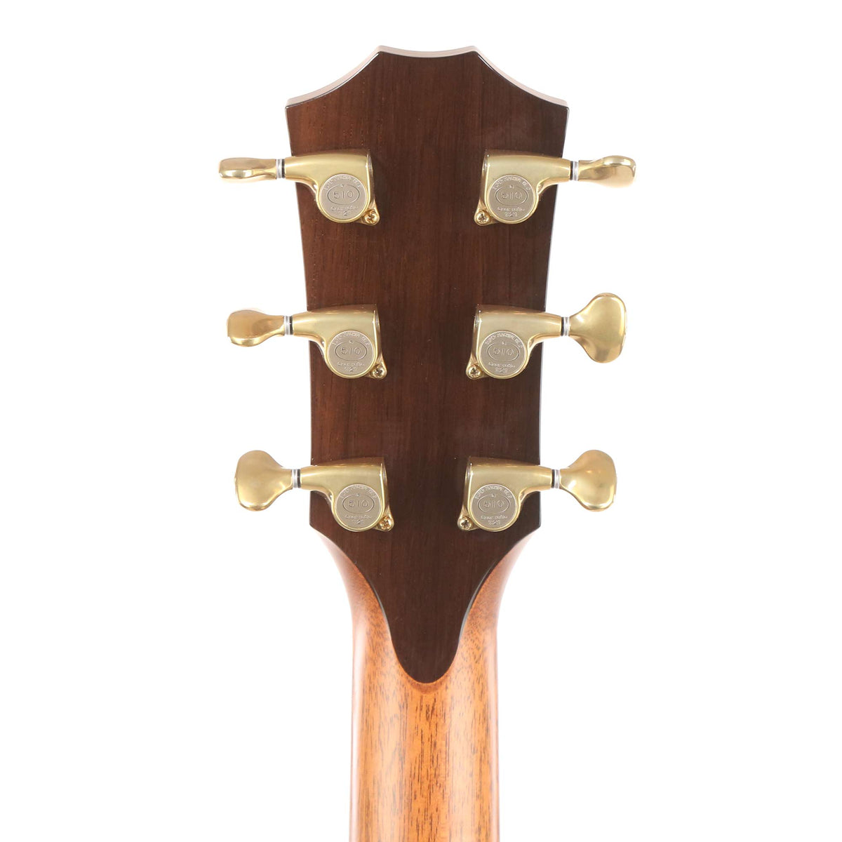 Taylor Custom Shop Grand Auditorium Milagro Brazilian Rosewood Acoustic-Electric Roadshow Exclusive — 5