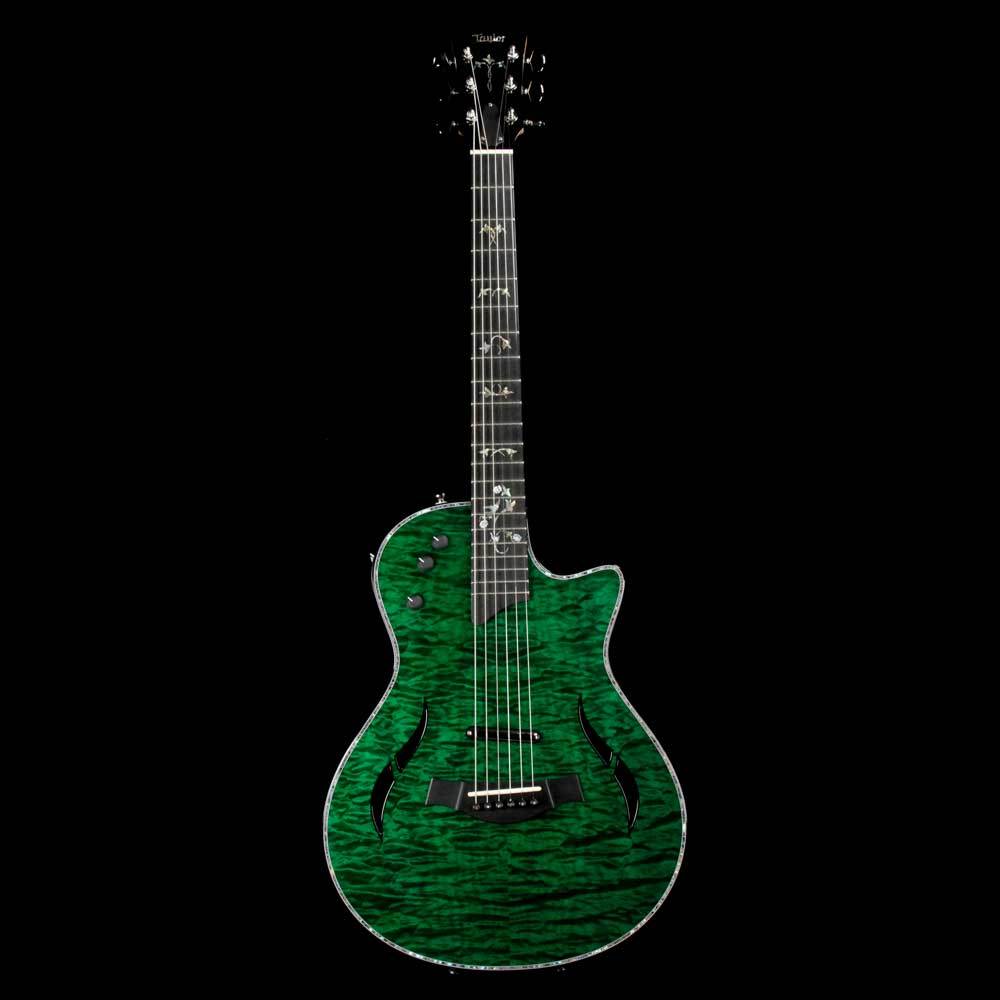 Taylor T5z Custom Roadshow Limited Doheny Green — 2