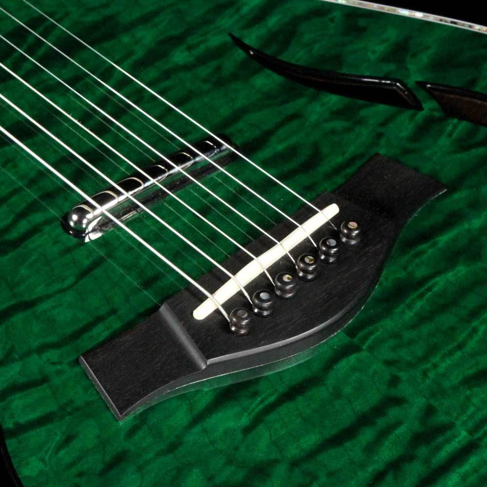 Taylor T5z Custom Roadshow Limited Doheny Green — 6