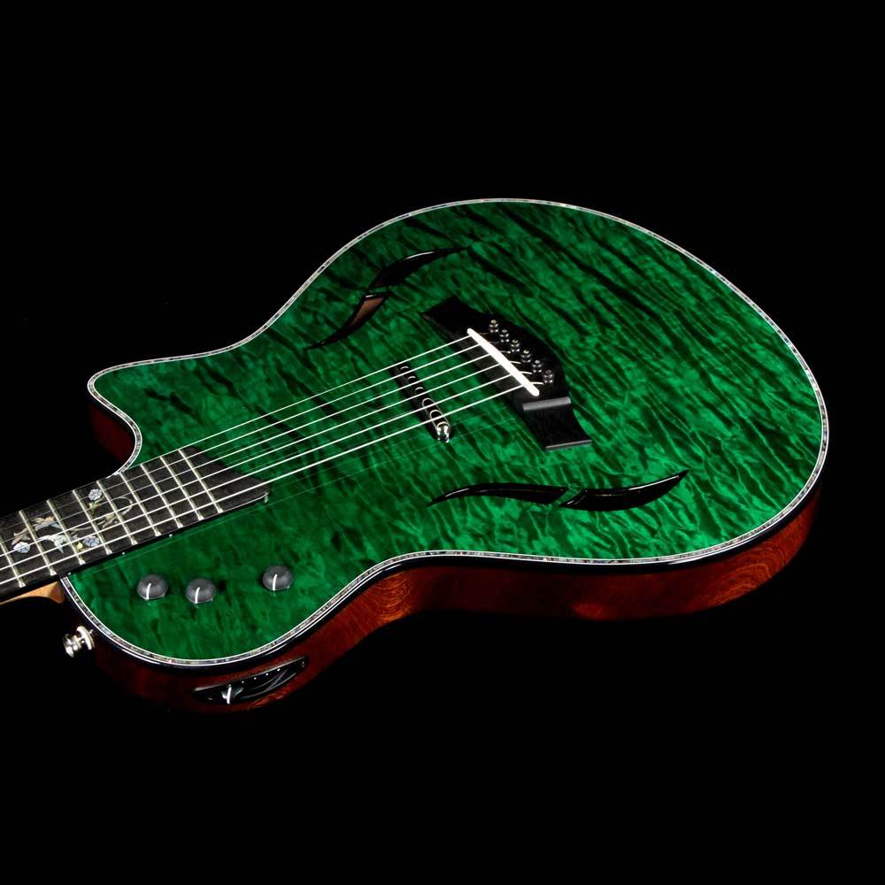 Taylor T5z Custom Roadshow Limited Doheny Green — 9