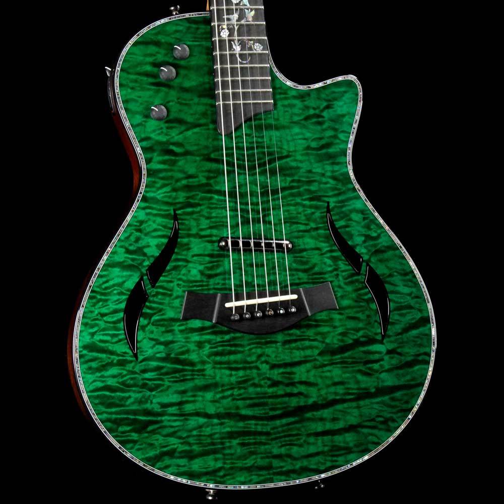 Taylor T5z Custom Roadshow Limited Doheny Green — 1