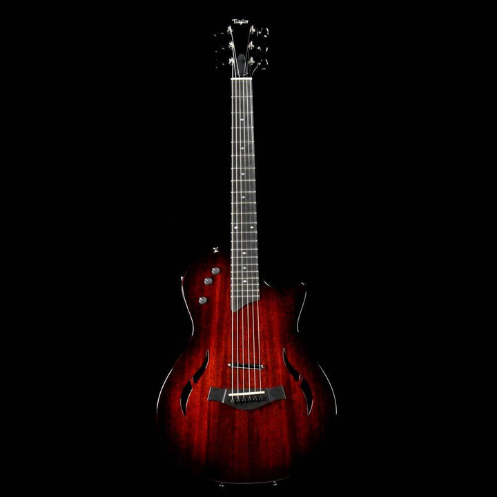 Taylor T5z Classic DLX Shaded Edgeburst
