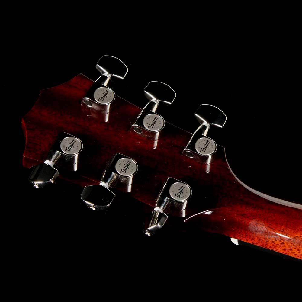 Taylor T5z Classic DLX Shaded Edgeburst — 5