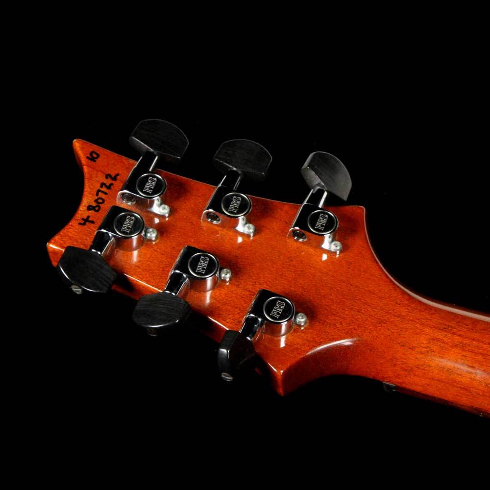 PRS Custom 22 10-Top Vintage Yellow 2004 — 5