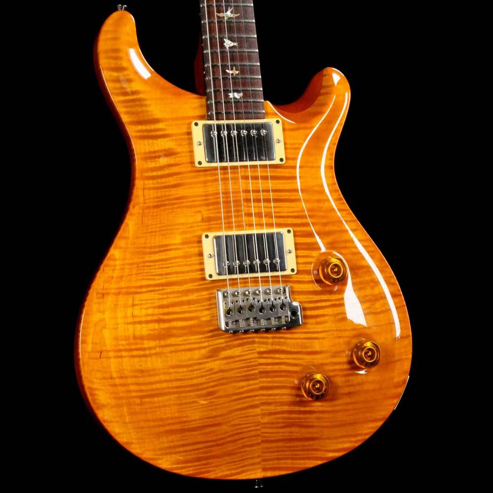 PRS Custom 22 10-Top Vintage Yellow 2004 — 1