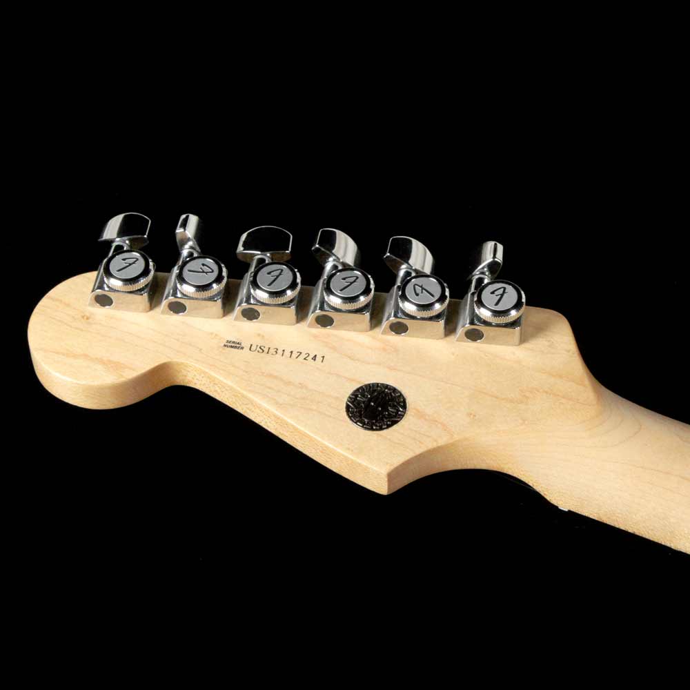 Fender Select Stratocaster Quilt Maple Iced Tea Burst 2013 — 5