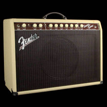 Fender Supersonic 22 1x12 Combo Guitar Amplifier Blonde