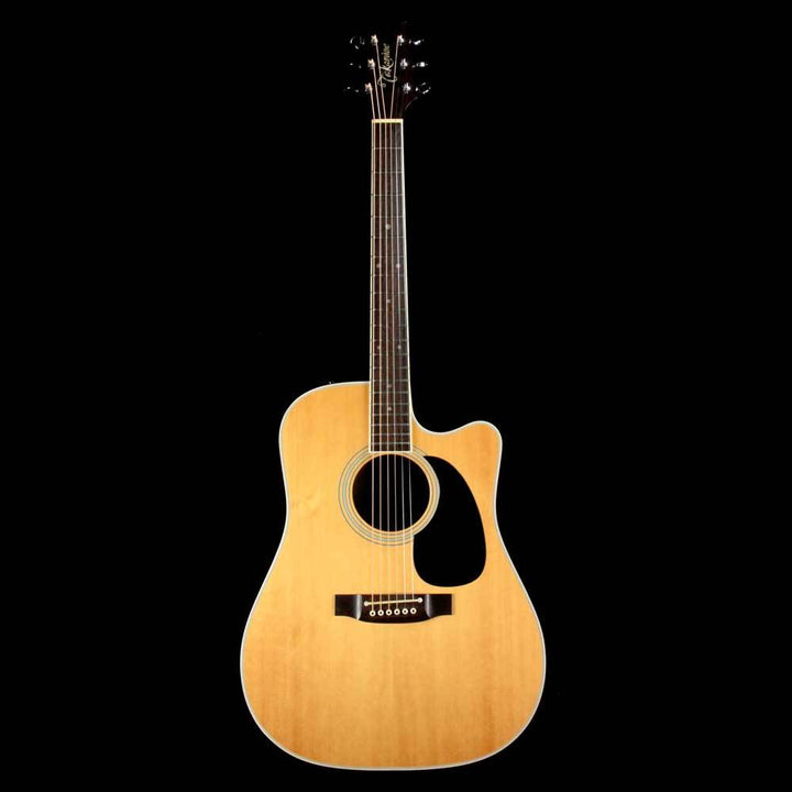 Takamine FP360SC Acoustic-Electric Natural
