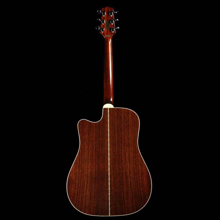 Takamine FP360SC Acoustic-Electric Natural