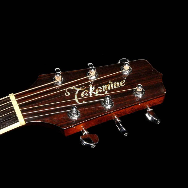 Takamine FP360SC Acoustic-Electric Natural