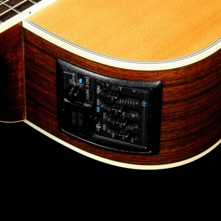 Takamine FP360SC Acoustic-Electric Natural