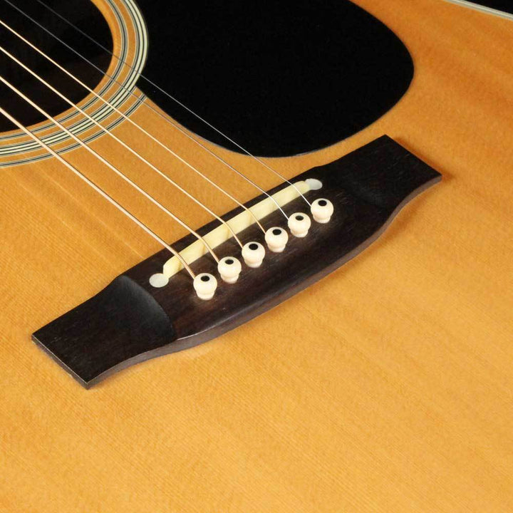 Takamine FP360SC Acoustic-Electric Natural