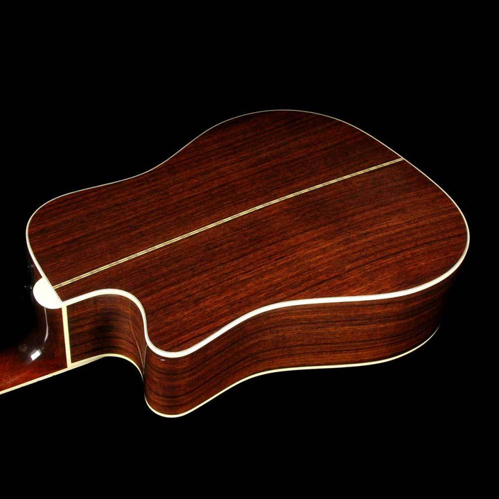 Takamine FP360SC Acoustic-Electric Natural