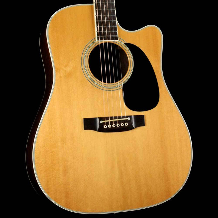 Takamine FP360SC Acoustic-Electric Natural