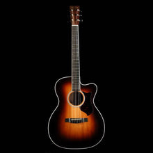 Martin OMCPA3 Acoustic-Electric Sunburst 2011