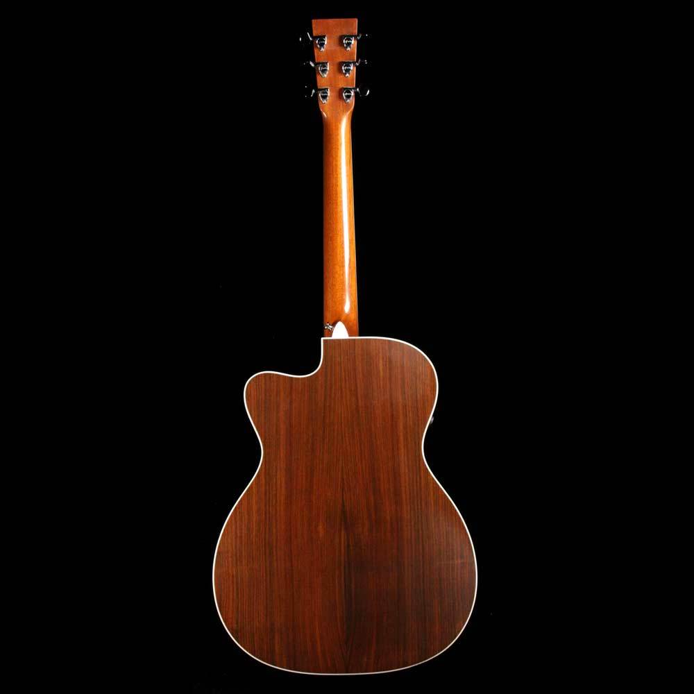 Martin OMCPA3 Acoustic-Electric Sunburst 2011 — 2