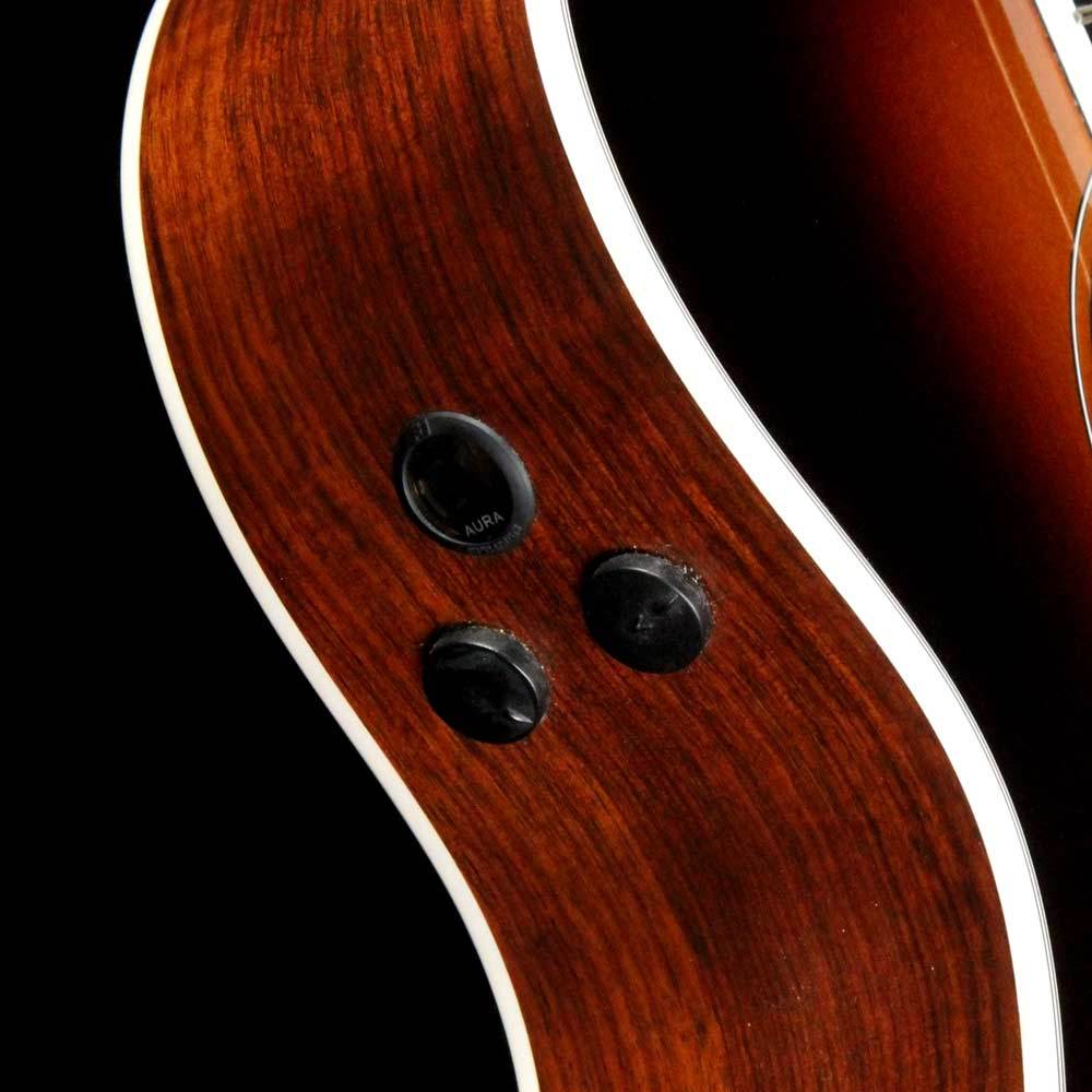 Martin OMCPA3 Acoustic-Electric Sunburst 2011 — 7